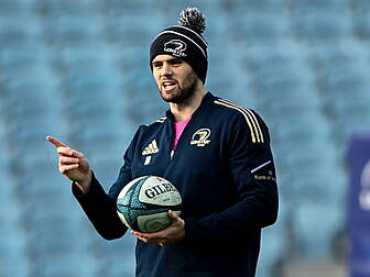Leo Cullen keen to see Harry B...